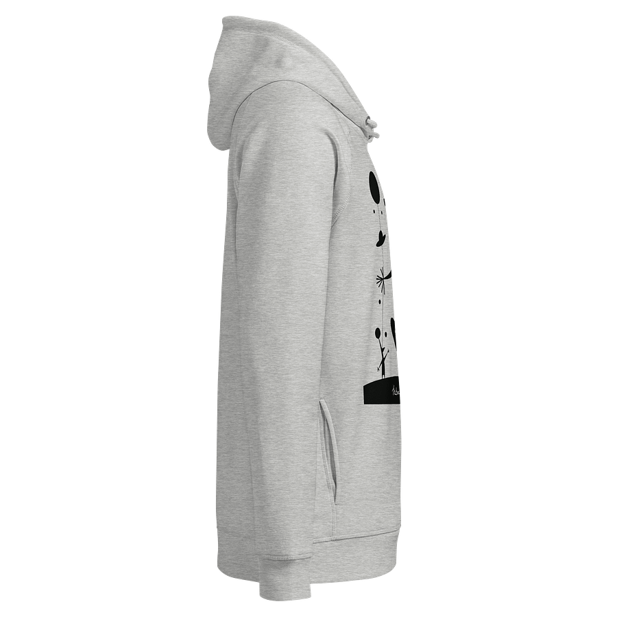 Stanley/Stella Unisex Organic Side Pocket Hoodie (Vegan and Recycled) product image (6)