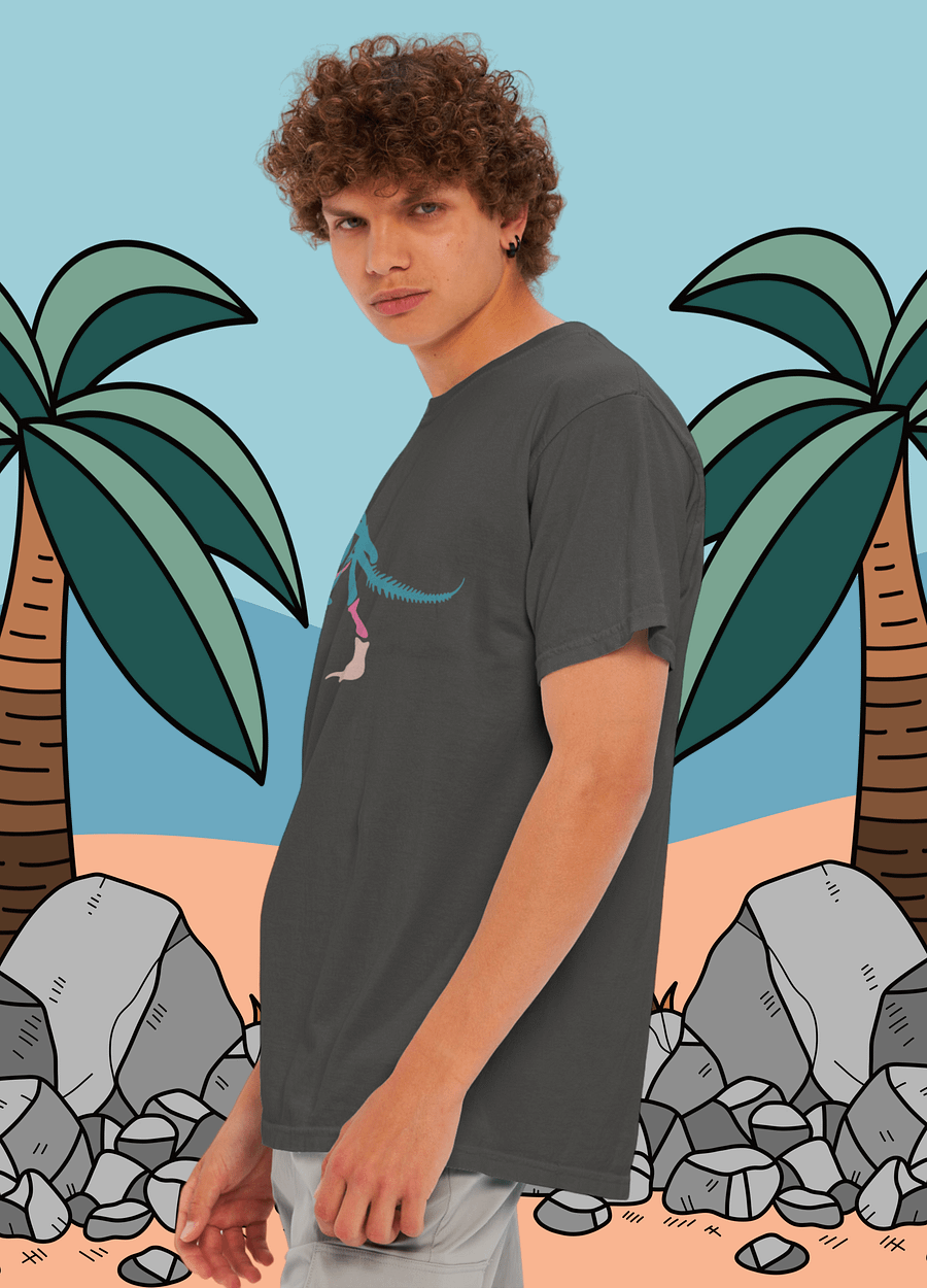 Tyrannosaurus - Rex Unisex T-shirt product image (78)