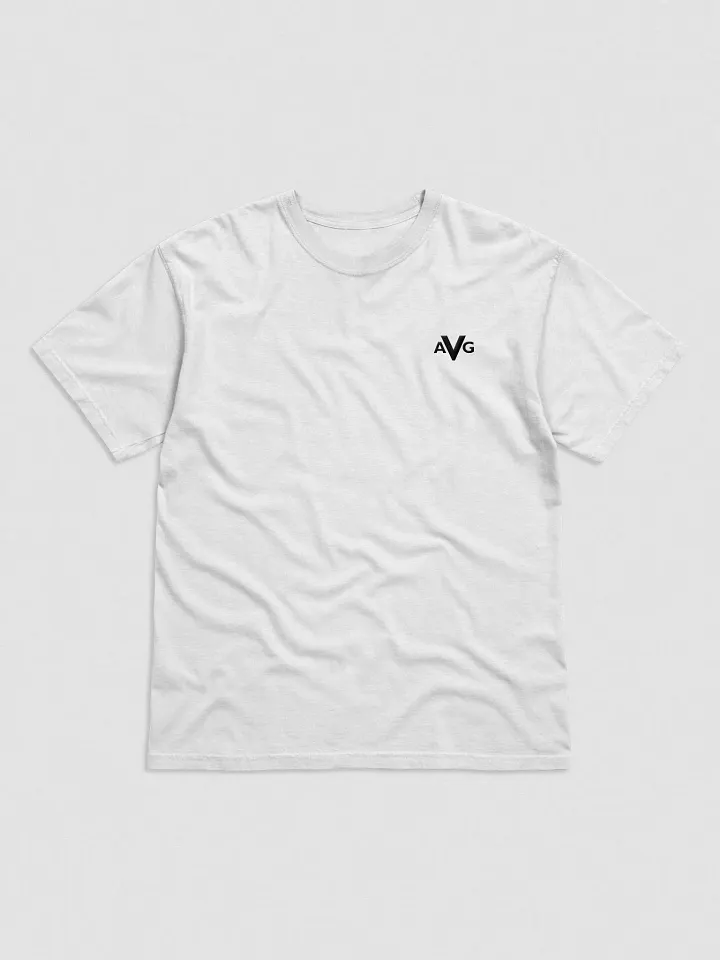 *OG LOGO* PerfectlyAVG T-Shirt - White product image (1)