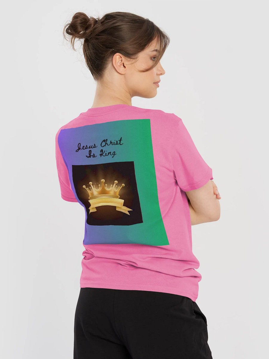 Jesus is Unisex T- Shirt product image (58)