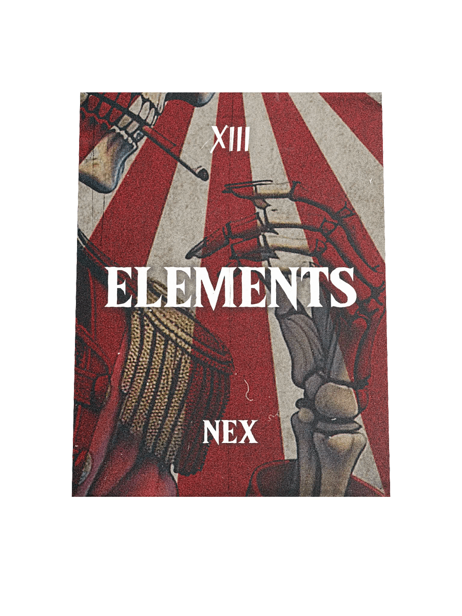 Elements "NEX" Poster product image (18)