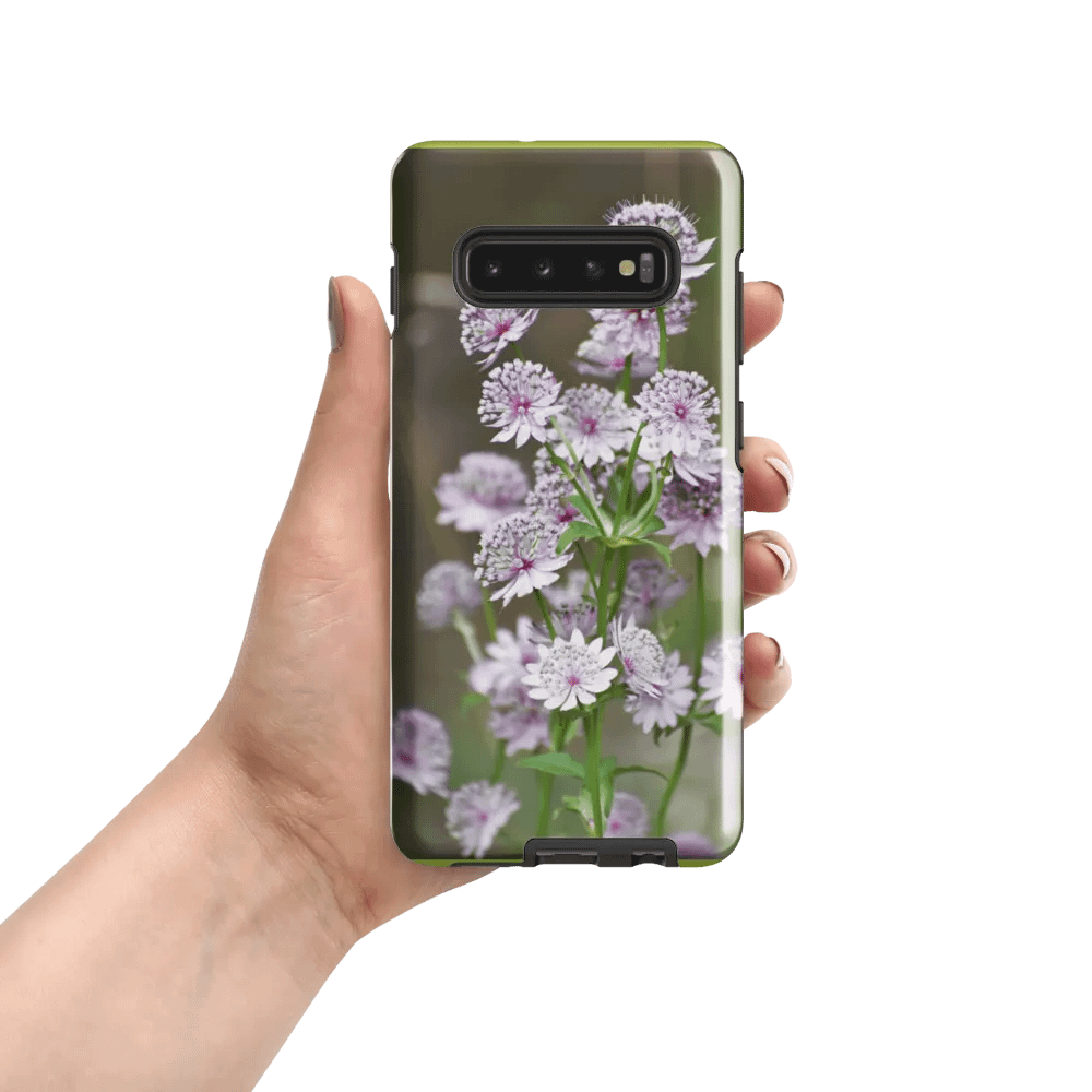 Tough case Samsung®: Stjärnflocka product image (10)