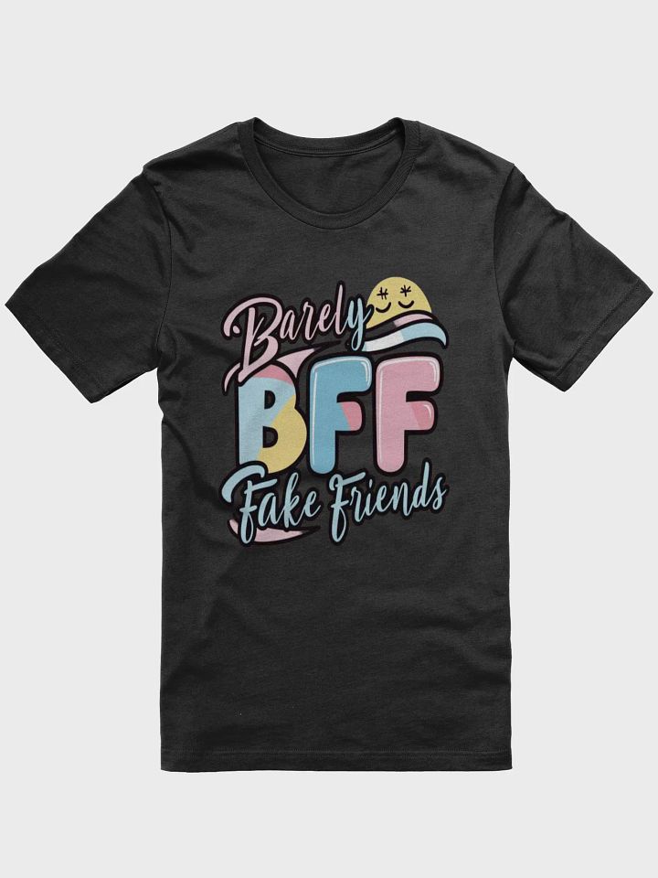 BFF - Barely Fake Friends product image (1)