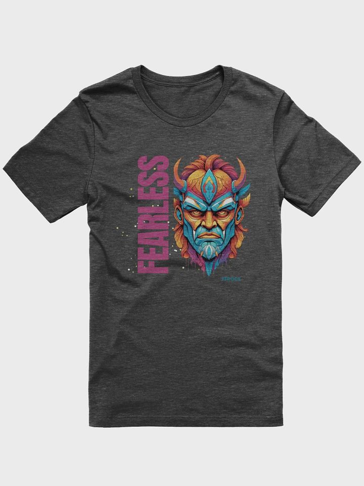 Fearless Horned Mask T-Shirt product image (3)