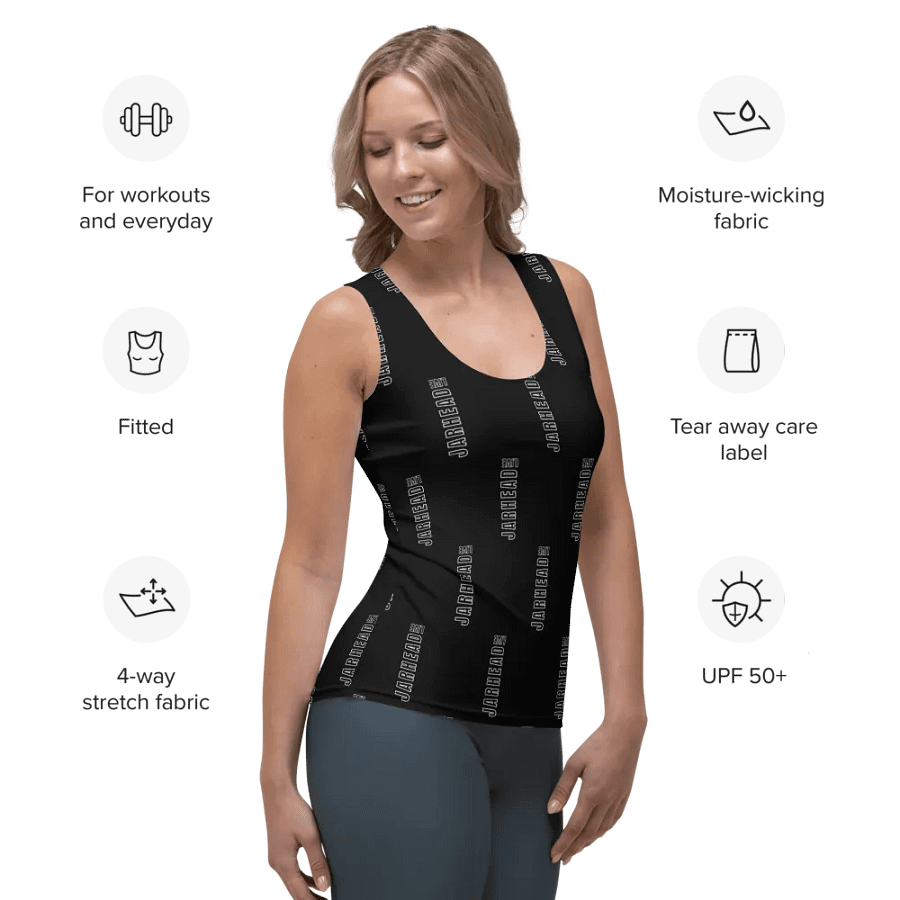 JARHEAD Chaos Tank Women's product image (7)