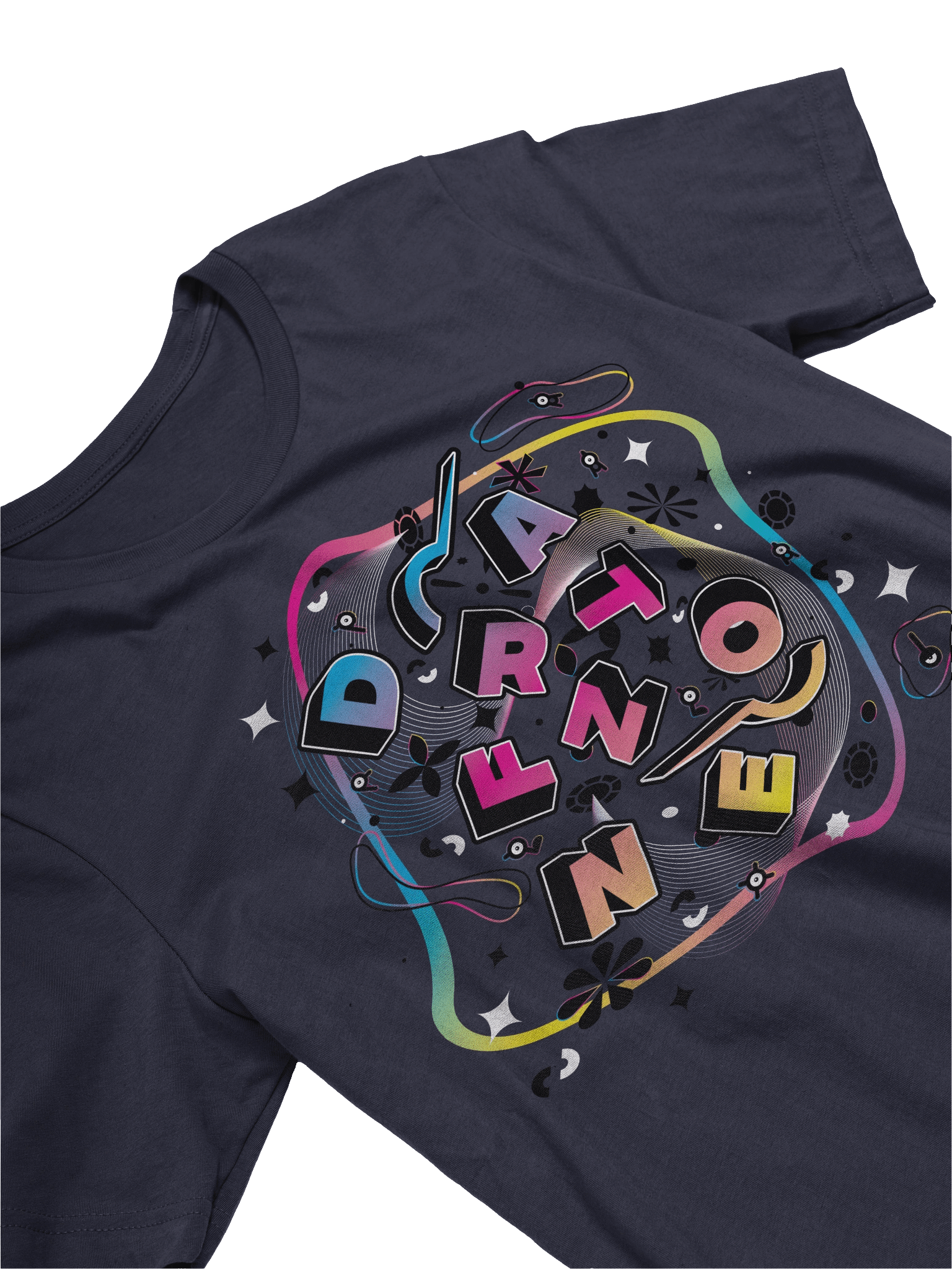 Parallax Soft Tee product image (7)