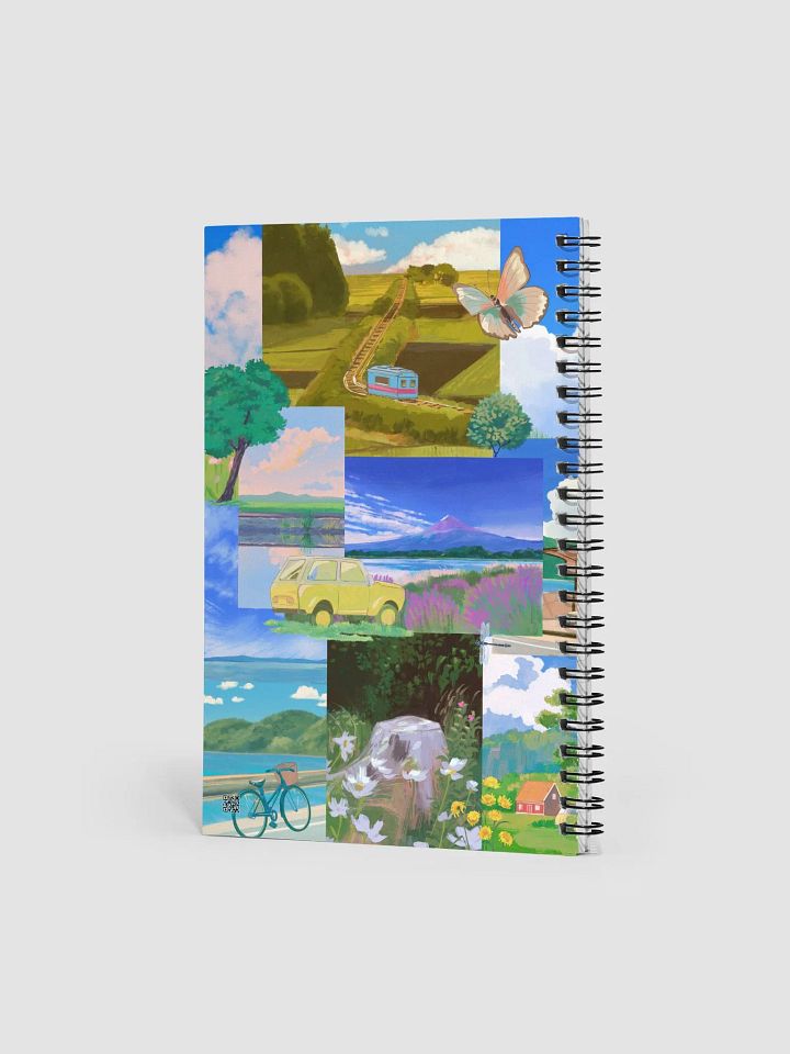 Screencap of Peace Notebook product image (2)