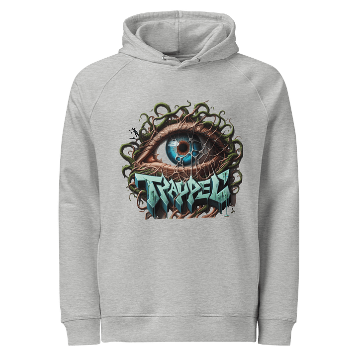 Trapped Eye Unisex Hoodie product image (1)