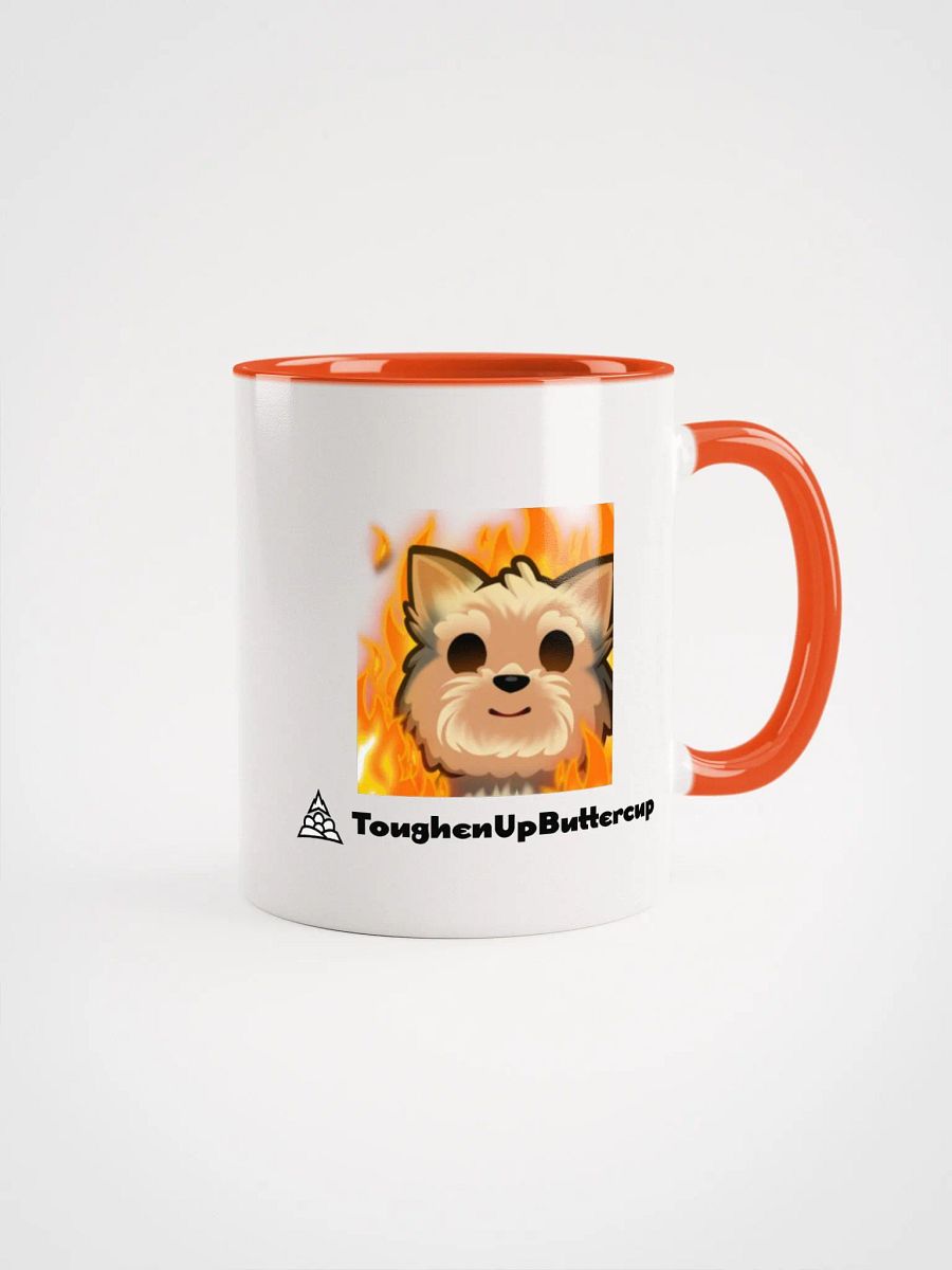 Fiery This is Fine Ceramic Mug product image (1)