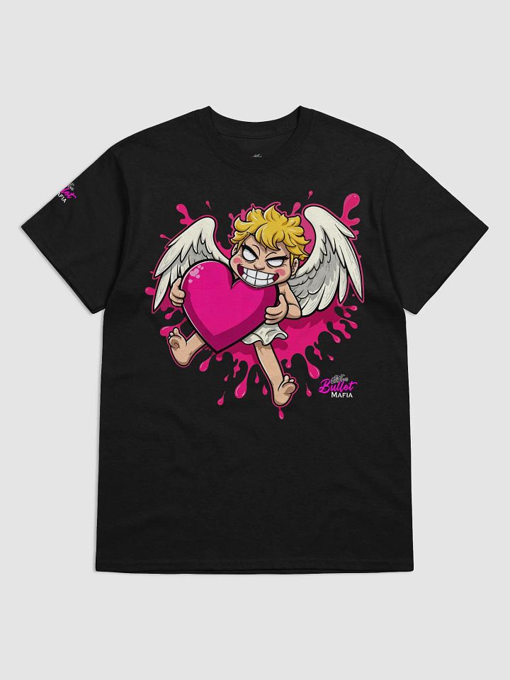 Bitten Bullet Mafia - Splash Angel Tee product image (1)