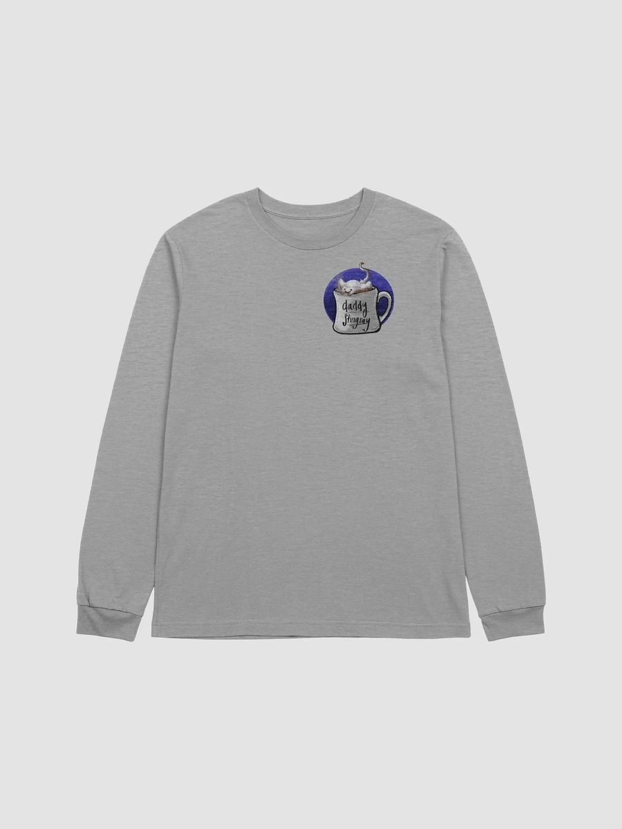 Cozy Stingray Mug Long Sleeve Tee product image (26)