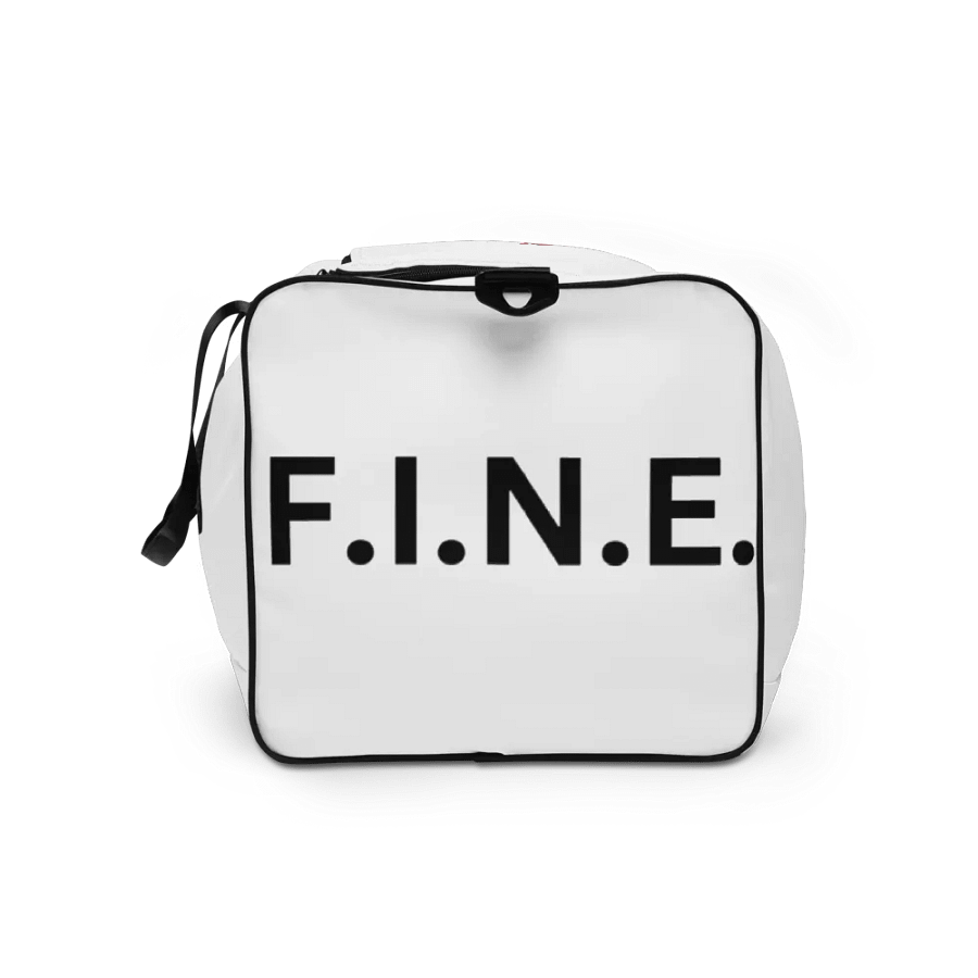 Whole World Apparel Gym Bag product image (10)