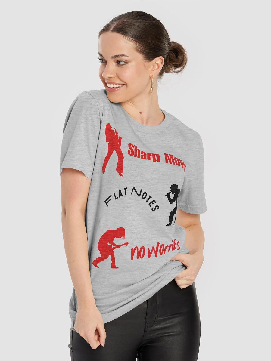 Sharp Moves Flat Notes No Worries product image (8)