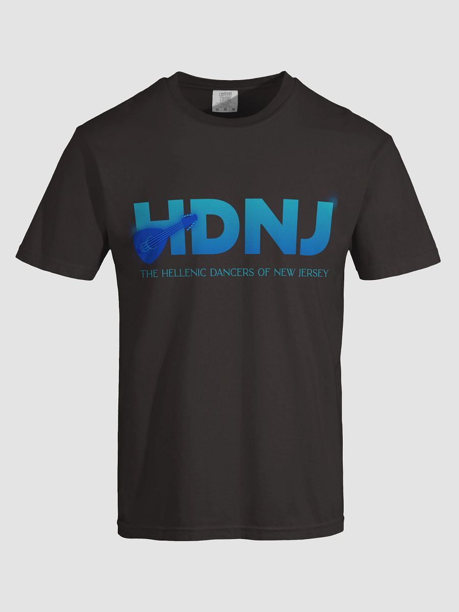 HDNJ Laouto Shirt with Quote (Blue) product image (19)