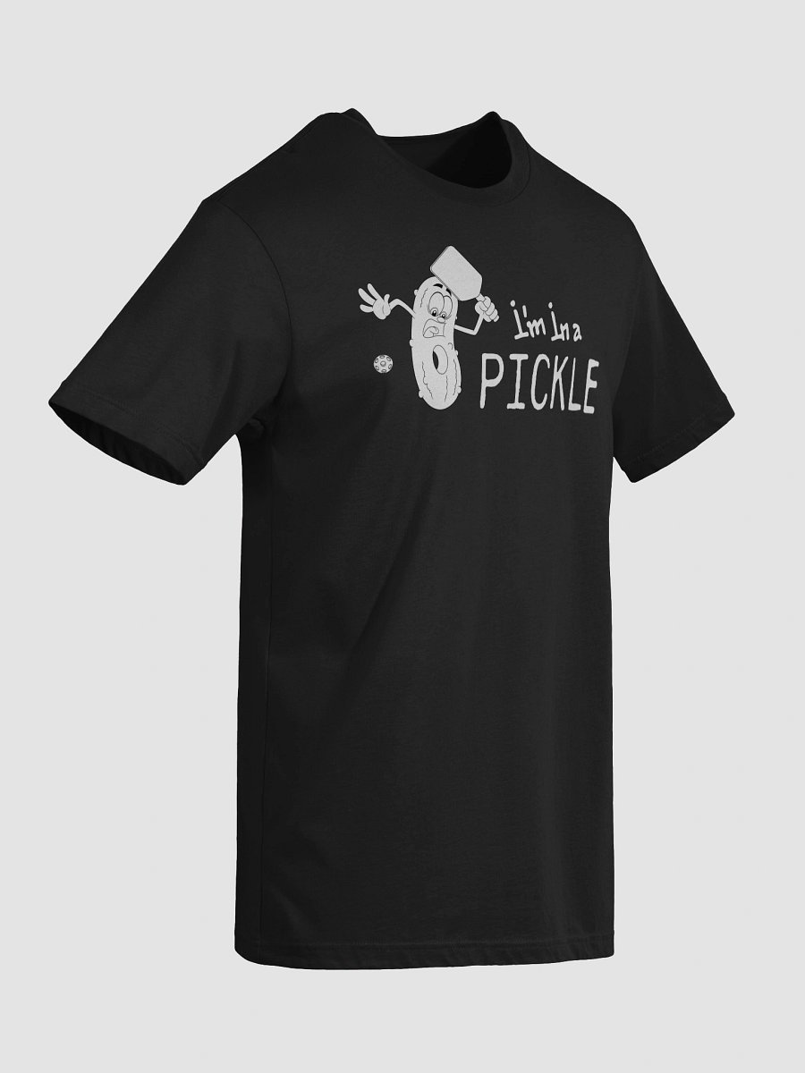 Mens Funny Pickle Shirt I'm in a Pickle product image (7)