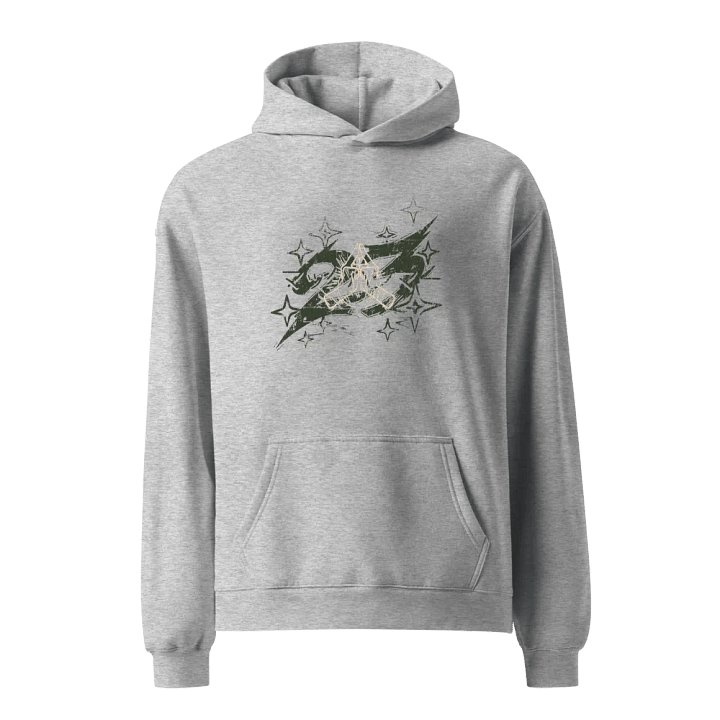 Ryōiki 23kai Hoodie product image (4)