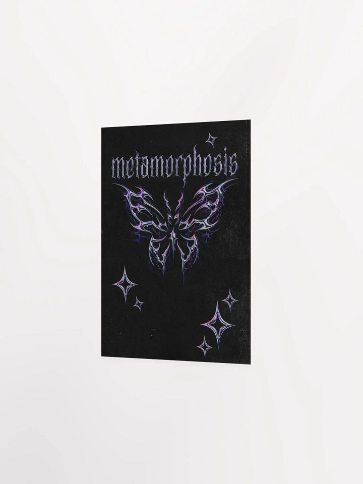 METAMORPHOSIS Poster product image (6)