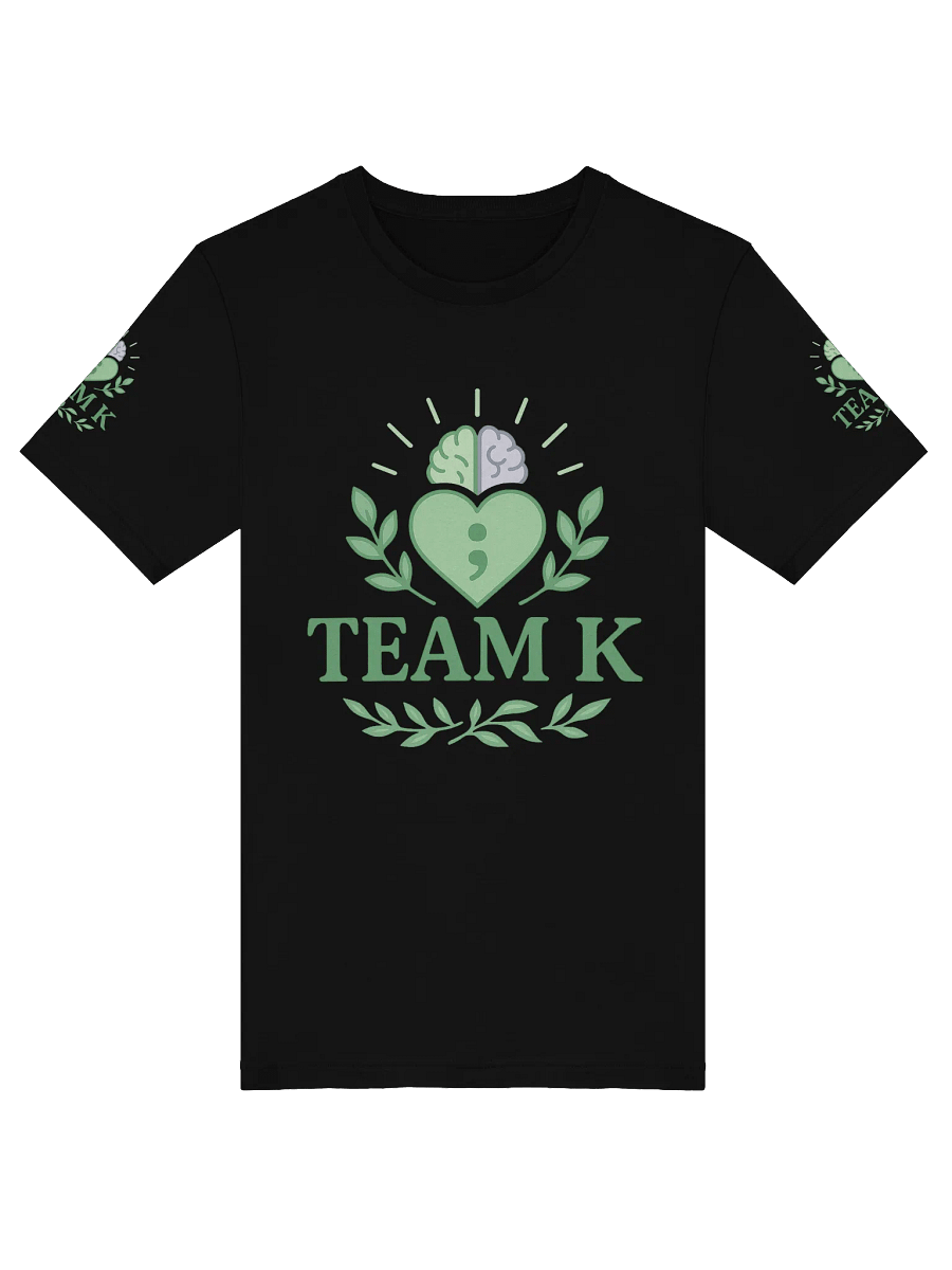 TEAM K Inclusion 5 T-Shirt product image (1)