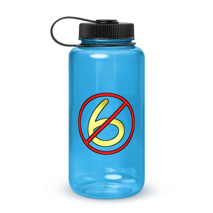 Doopsters - Anti-Sixist - Wide Mouthed Water Bottle 32 Ounce product image (1)