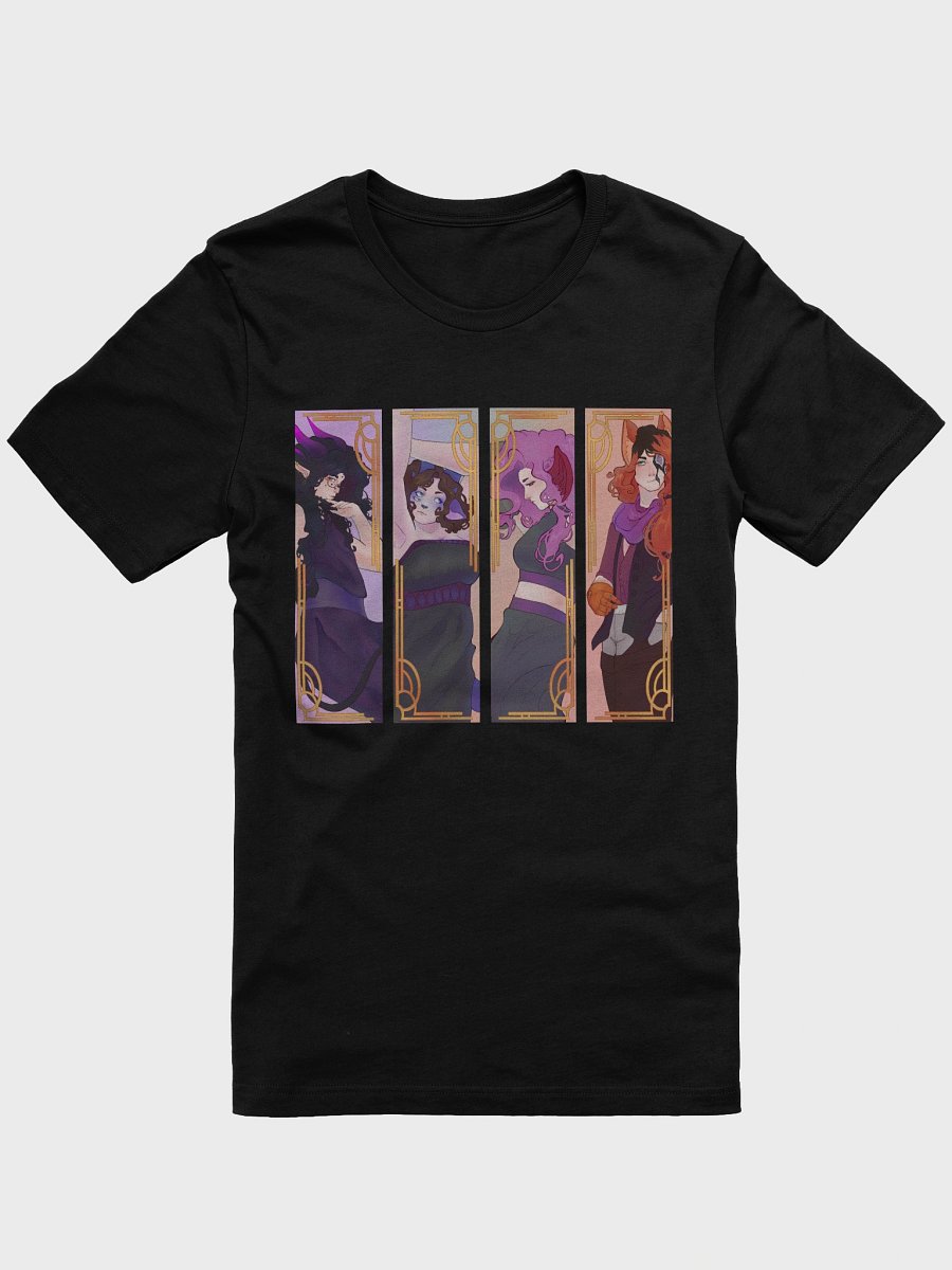 Art Nouveau Tee product image (1)