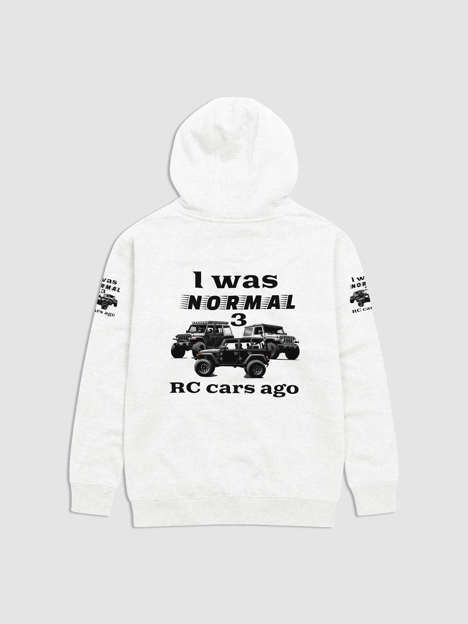 Premium Hoodie by Cotton Heritage 2580/ 3 RC Cars Ago product image (2)
