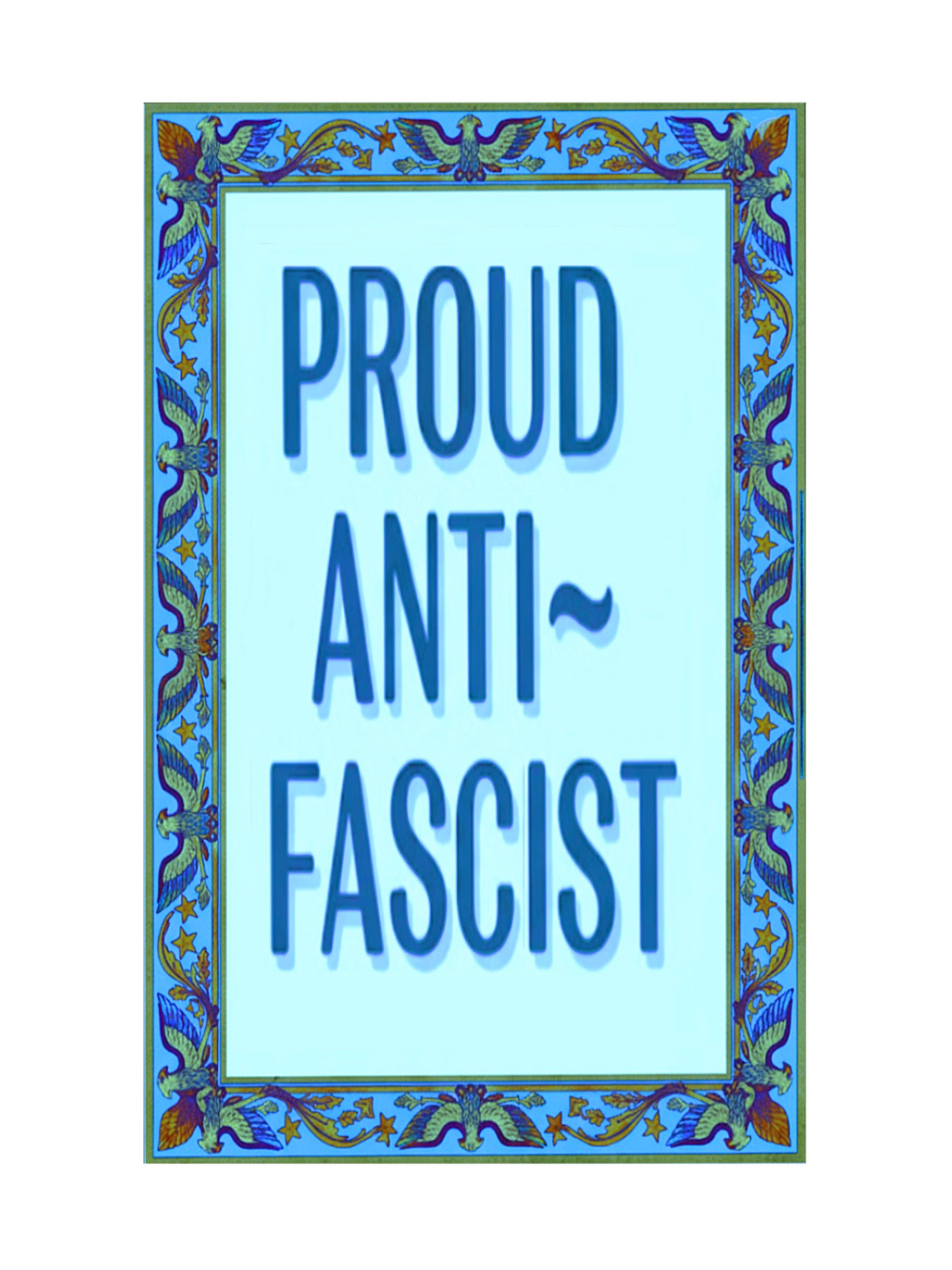 “Topple the Tyrant” Stainless Steel Water Bottle – Antifascist, Humorous, Collectible product image (4)