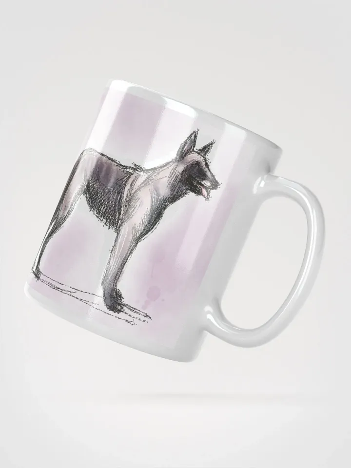 Malinois Sketches Mug product image (4)