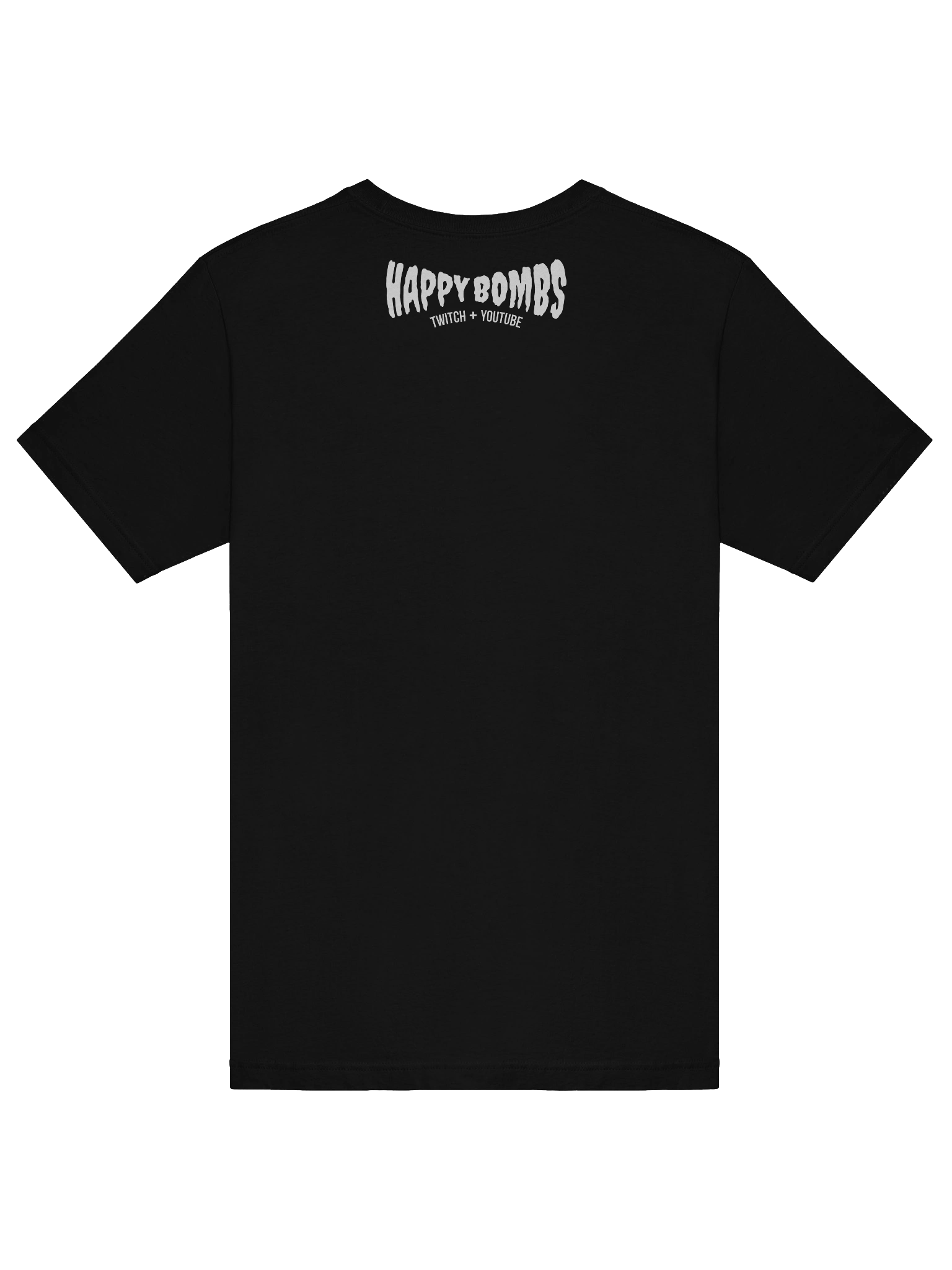 HappyBombs Halloween Collection Cat Shirt product image (6)