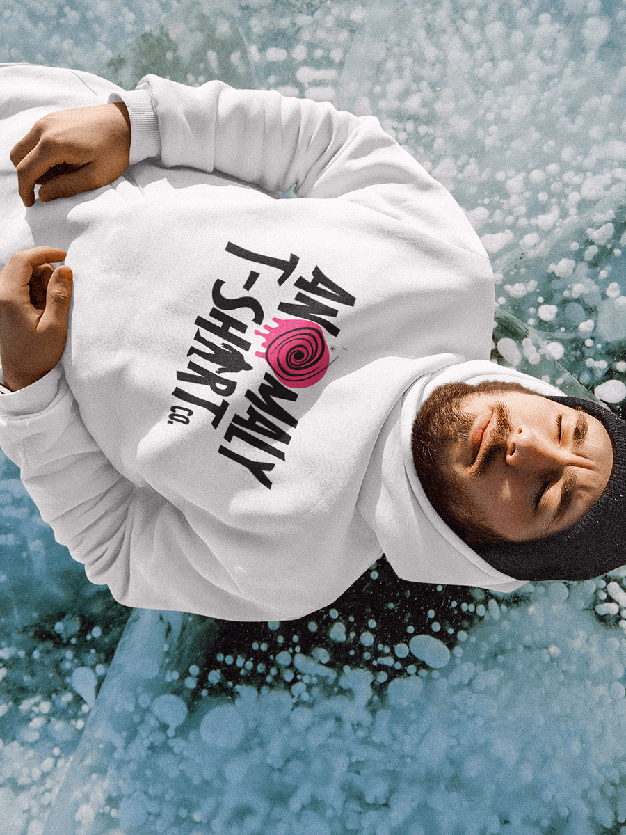 Anomaly Blood Moon Logo Hoodie product image (1)