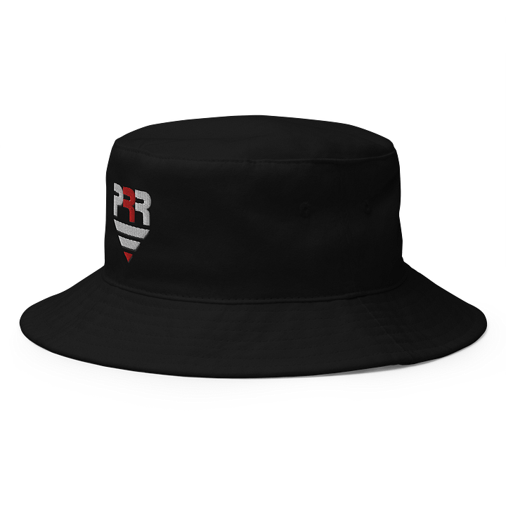 black bucket hat product image (2)