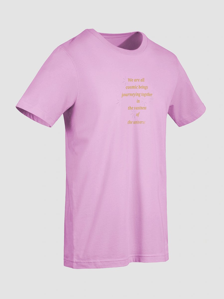 Cosmic Journey Unisex T-Shirt product image (9)