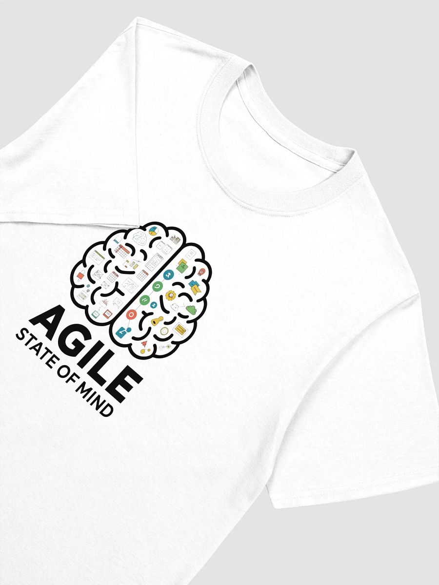 Agile Mind Unisex Tee product image (3)