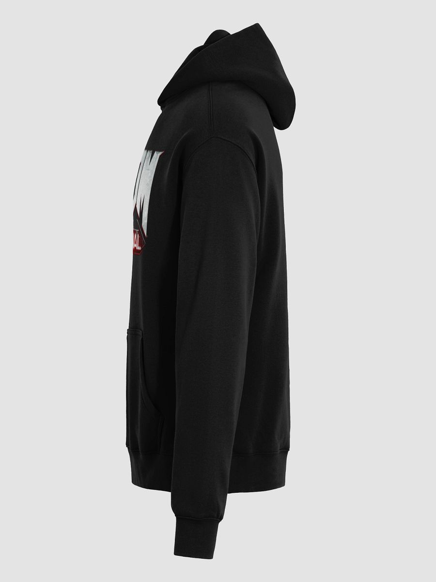 Title: "DOOM Eternal" Hoodie - Black product image (6)