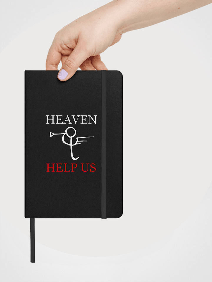 Key to Creativity Hardcover Journal product image (1)