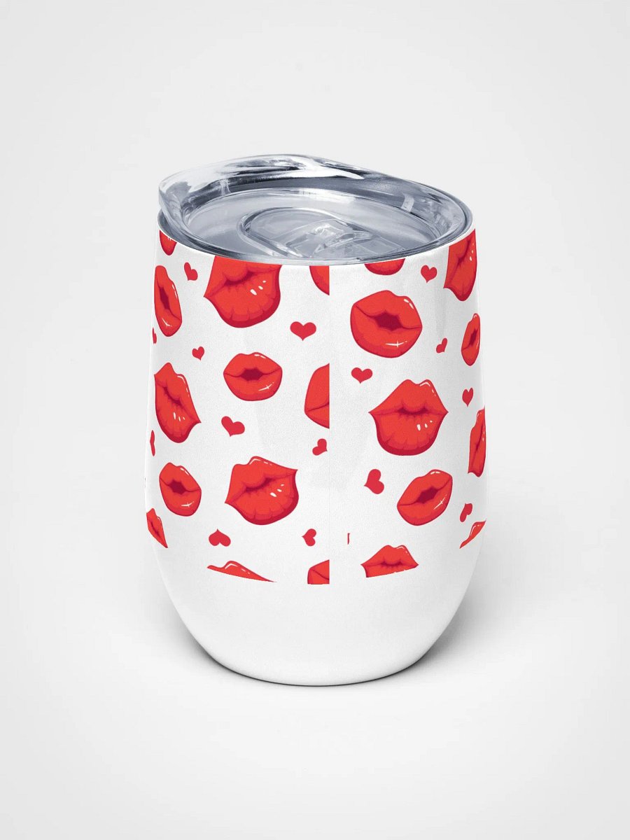 Kissed by Love Wine Tumbler product image (5)