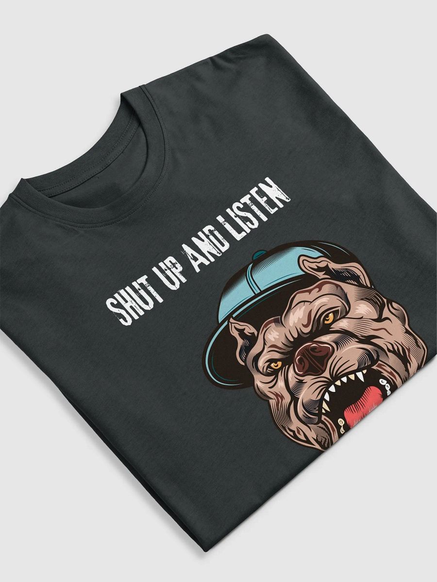 Savage Dog Baseball Cap Tee product image (5)