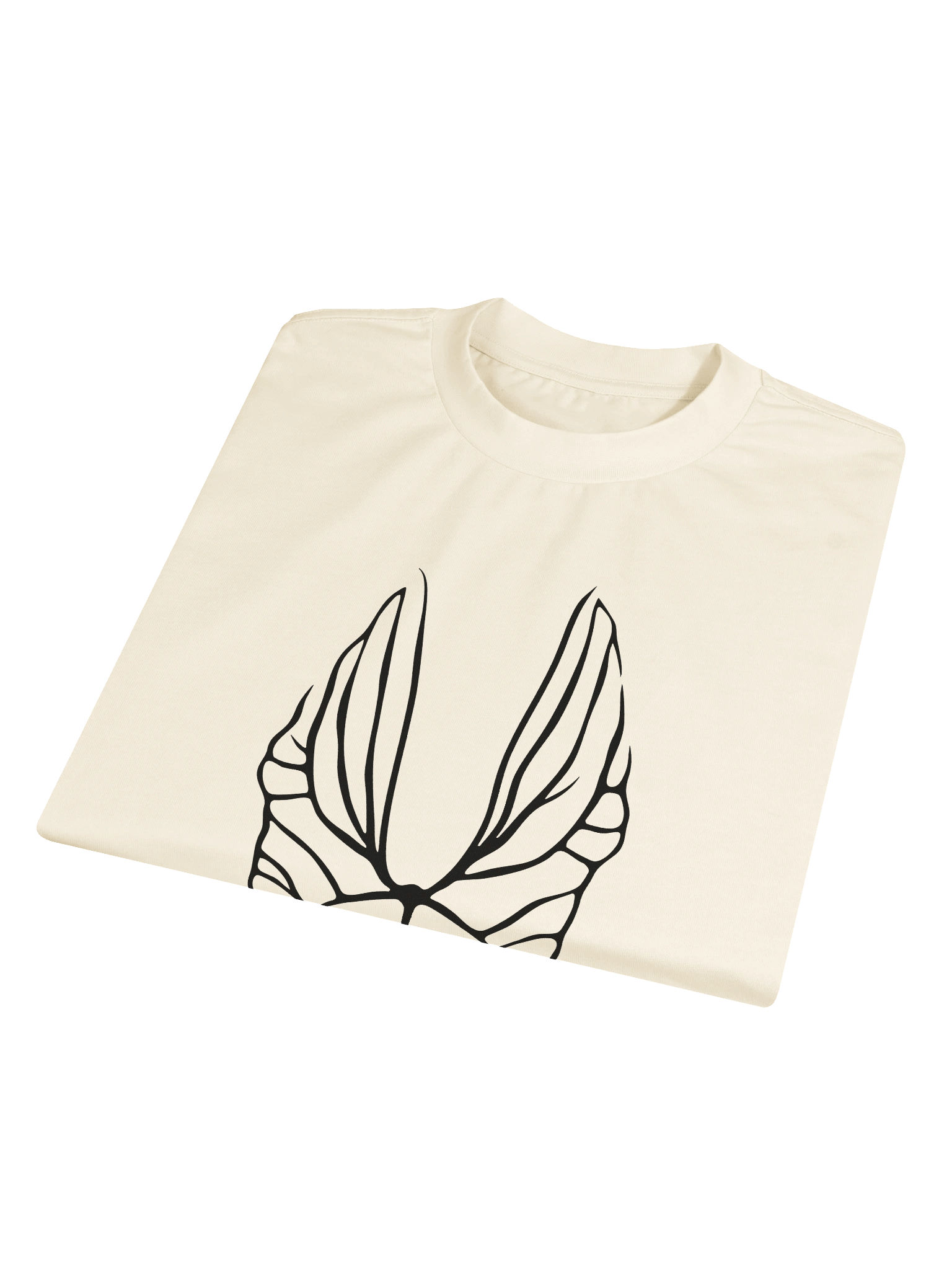 ANTHURIUM DIABLOENSE SKELETON - Premium Heavyweight Long Sleeve product image (12)