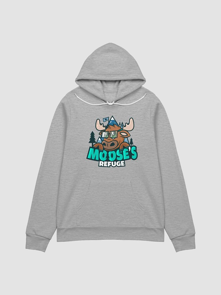 Hoodie, no back logo product image (6)