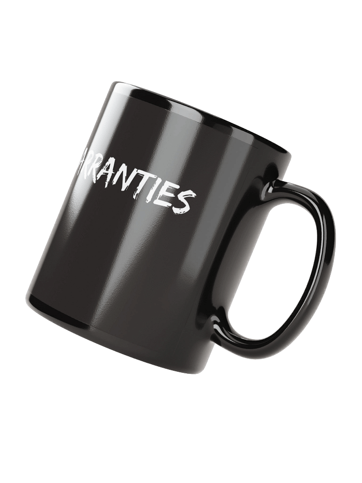 "I Void Warranties" Coffee Mug product image (2)