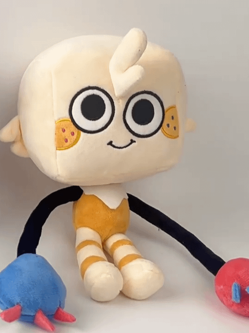dandy world plush product image (1)