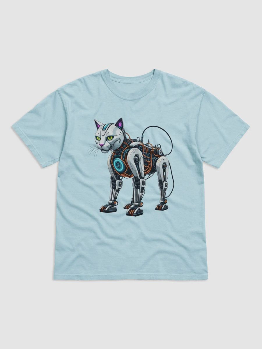 Cat Robot -2 T Shirt product image (33)