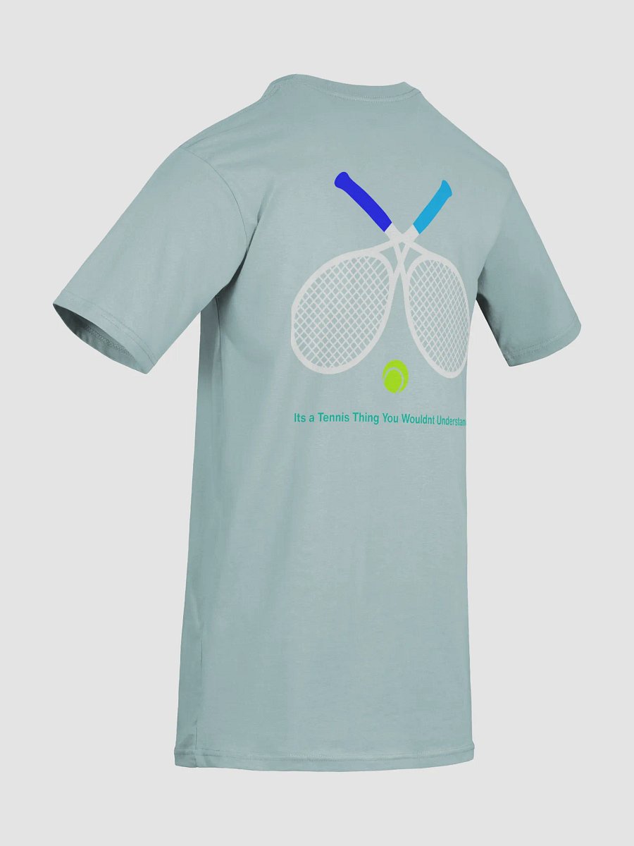 Tennis Racquets Upside Down product image (24)
