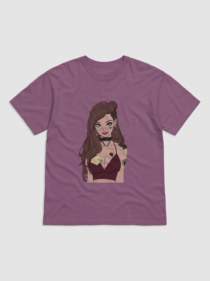 excuse me ma'am but you seem to have dropped some soup on your boobs product image (6)