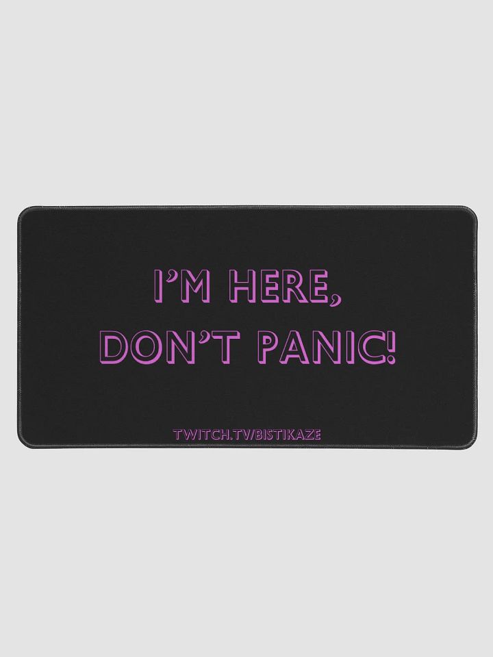 Don't panic Bisti matt product image (1)