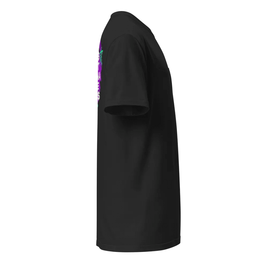 Girls Just Wanna Pocket Tee product image (4)