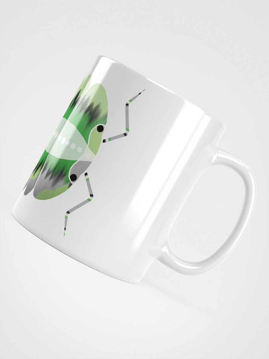Aromantic Isopod Mug product image (12)