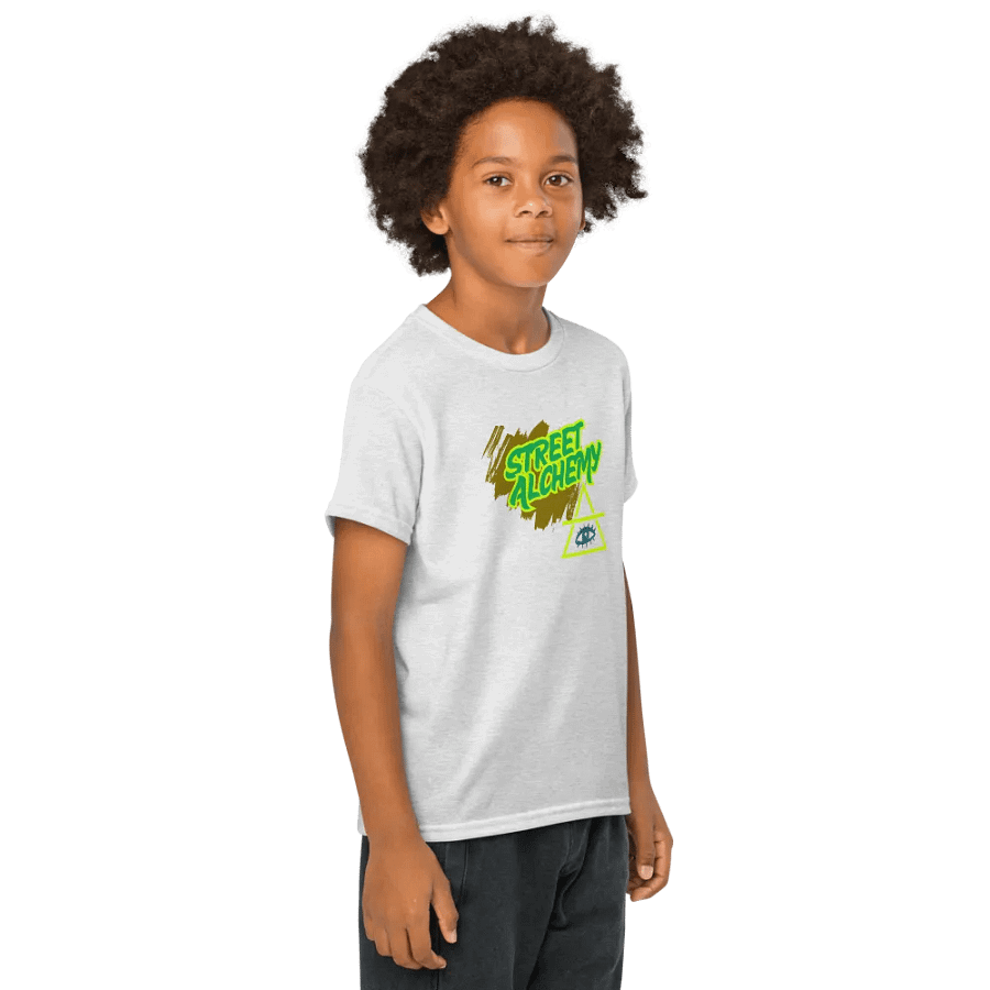 Street Alchemy Youth Sports Tee product image (69)