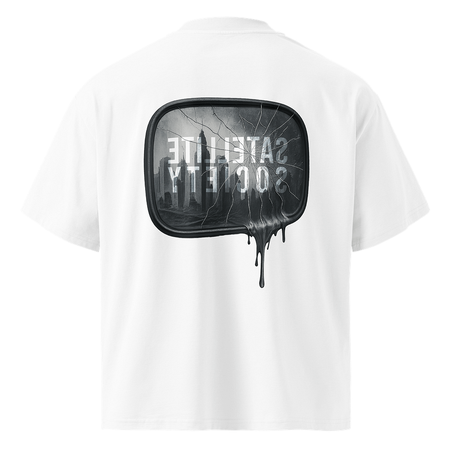Objects In the Mirror Graphic Tee product image (4)