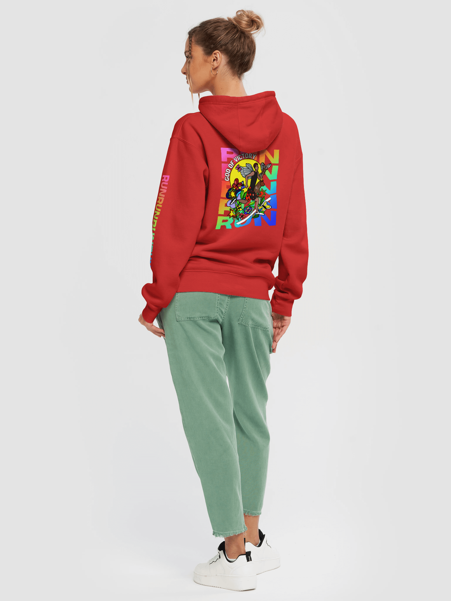 The God Of Victory - Rainbow product image (48)