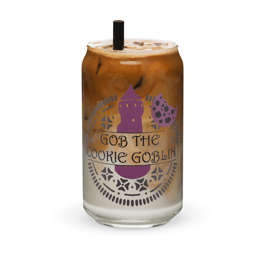 Gobbo Sipper Black product image (6)